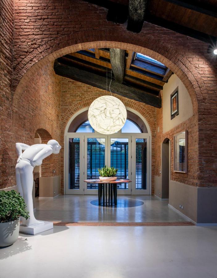 Il Mulino Relais Piacenza Ξενοδοχείο Εξωτερικό φωτογραφία
