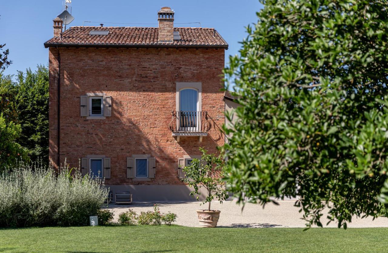 Il Mulino Relais Piacenza Ξενοδοχείο Εξωτερικό φωτογραφία