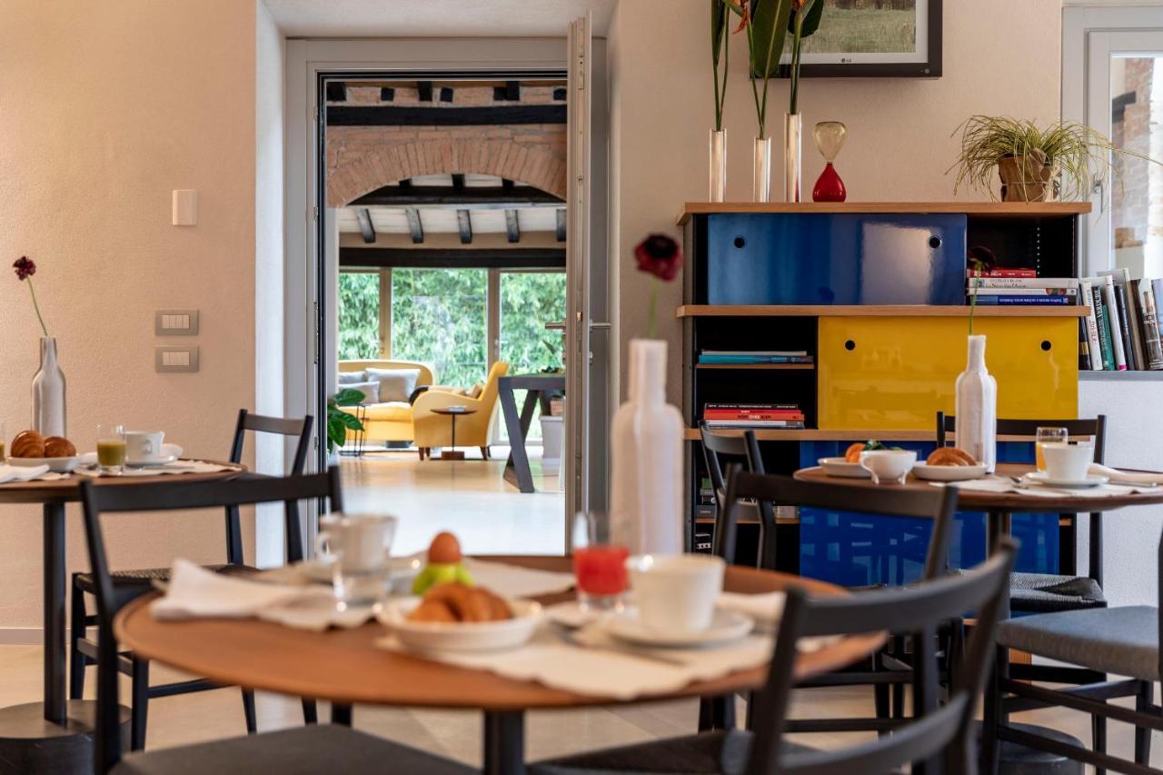 Il Mulino Relais Piacenza Ξενοδοχείο Εξωτερικό φωτογραφία